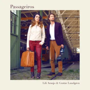 Pochette de Passageiros de Gustav Lundgren