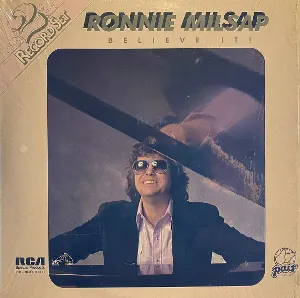 Pochette de Believe It de Ronnie Milsap