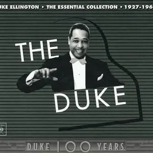Pochette The Duke: The Columbia Years (1927-1962)