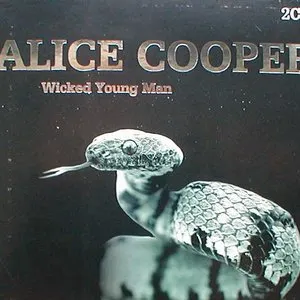 Pochette de Brutal Planet/Dragontown de Alice Cooper