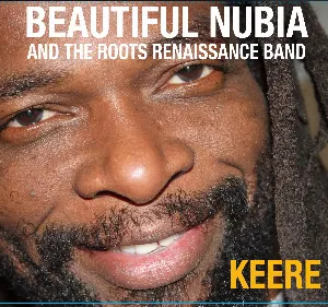 Pochette de Keere de Beautiful Nubia and the Roots Renaissance Band