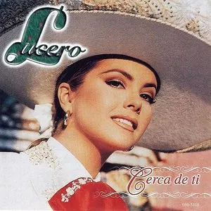 Pochette de Cerca de ti de Lucero