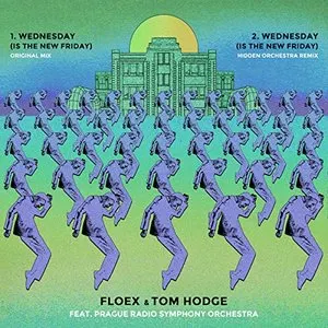 Pochette de Wednesday (Is the New Friday) de Symfonický orchestr Českého rozhlasu