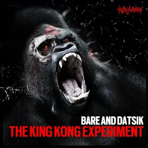 Pochette de The King Kong Experiment de Datsik