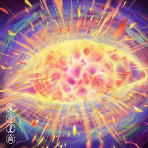 Pochette de Right Before Our Eyes de BEAUZ