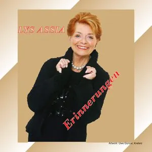 Pochette de Erinnerungen de Lys Assia