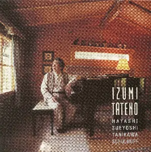Pochette de Piano Works for Left Hand, Vol. 3 de Izumi Tateno - Erwin Schulhoff