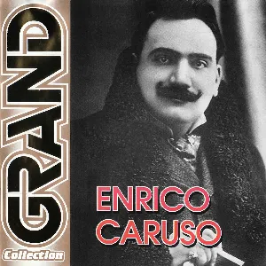 Pochette de Grand Collection de Enrico Caruso