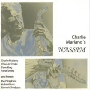 Pochette de Charlie Mariano's Nassim de Charlie Mariano