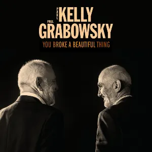 Pochette de You Broke a Beautiful Thing de Paul Kelly