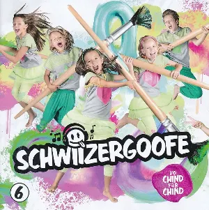 Pochette de 6 de Schwiizergoofe