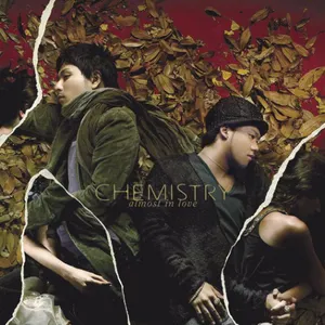 Pochette de almost in love de CHEMISTRY