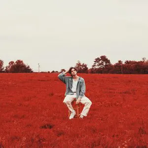 Pochette de anxiety. de JVKE