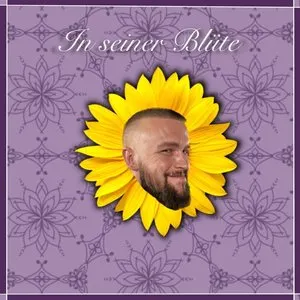 Pochette de IN SEINER BLÜTE de Kollegah