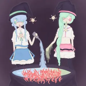 Pochette de Clusterfuck - Volume 2 de Cement Tea