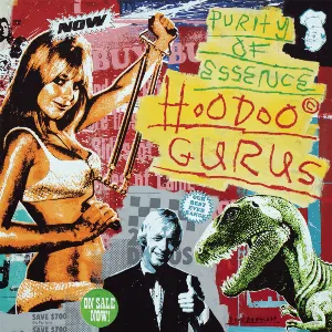 Pochette de Purity of Essence de Hoodoo Gurus
