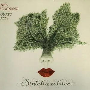 Pochette de Sintetizzatrice de Donato Dozzy