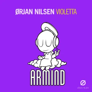 Pochette de Violetta de Ørjan Nilsen