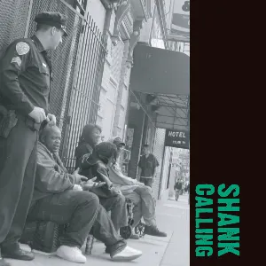 Pochette de Calling de SHANK