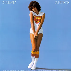 Pochette Streisand Superman
