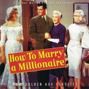 Pochette de How to Marry a Millionaire de Alfred Newman