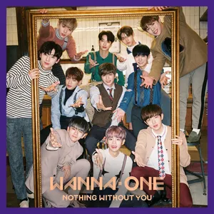 Pochette de 1x1=1 (TO BE ONE) de Wanna One