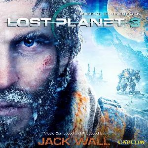 Pochette Lost Planet 3 (Original Soundtrack)