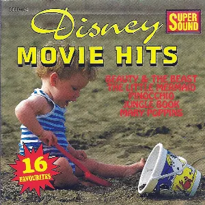 Pochette Disney Movie Hits