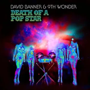 Pochette de Death of a Pop Star de 9th Wonder