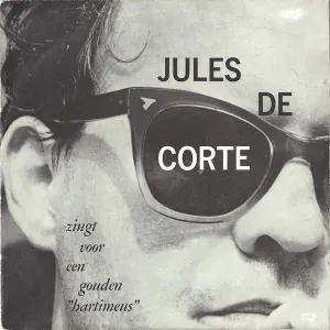 Pochette de Zingt voor een gouden "Bartimeus" de Jules de Corte