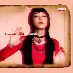 Pochette de Re-Wind de Loveholic