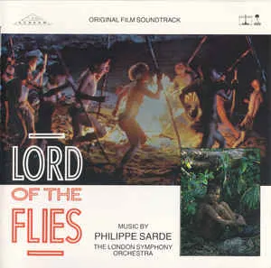Pochette Lord of the Flies