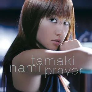Pochette de Prayer de Nami Tamaki