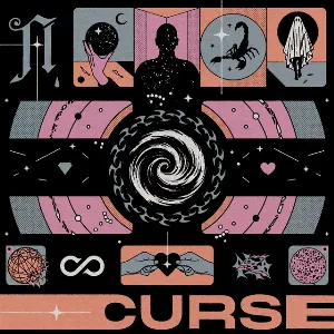 Pochette de Curse de Architects