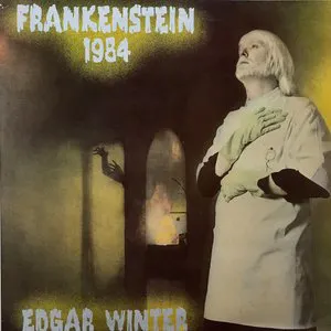 Pochette Frankenstein 1984