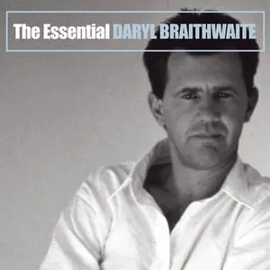 Pochette de The Essential de Daryl Braithwaite