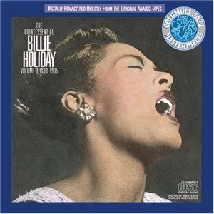 Pochette The Quintessential Billie Holiday, Volume 1: 1933-1935