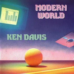 Pochette de Modern World de Ken Davis