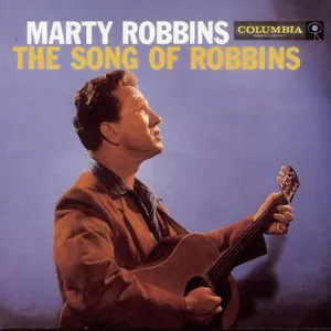 Pochette The Song of Robbins