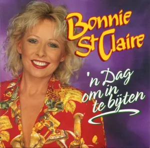 Pochette de ’n Dag om in te bijten / Ik heb genoeg aan jou de Bonnie St. Claire