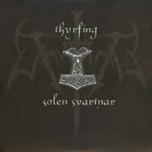 Pochette de Solen Svartnar de Thyrfing