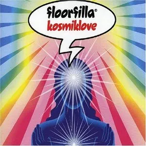 Pochette de Kosmiklove de Floorfilla