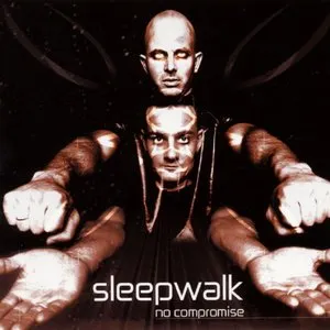 Pochette de No Compromise de Sleepwalk