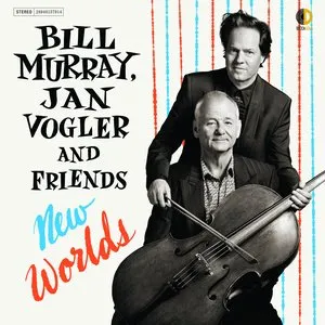 Pochette de New Worlds de Jan Vogler