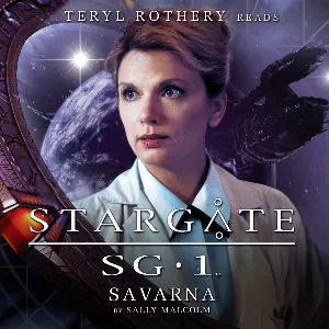 Pochette de Stargate SG-1: Savarna de Toby Longworth