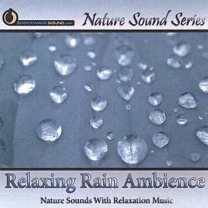 Pochette de Nature Sound Series: Relaxing Rain Ambience de Bjørn Lynne