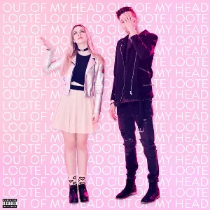 Pochette de Out of My Head de Loote