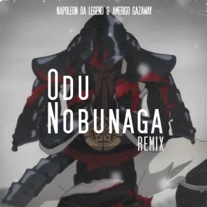Pochette de Oda Nobunaga (remix) de Napoleon da Legend - Amerigo Gazaway