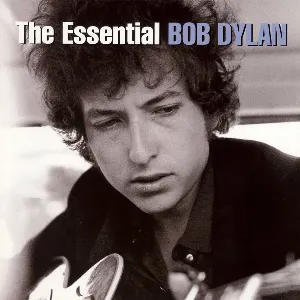 Pochette The Essential Bob Dylan