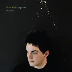 Pochette de Speaks Volumes de Nico Muhly